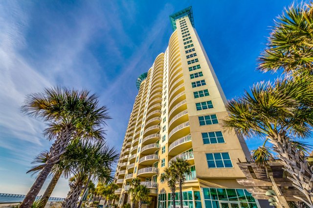 2 Condominium vacation rental located in Panama City Beach 1