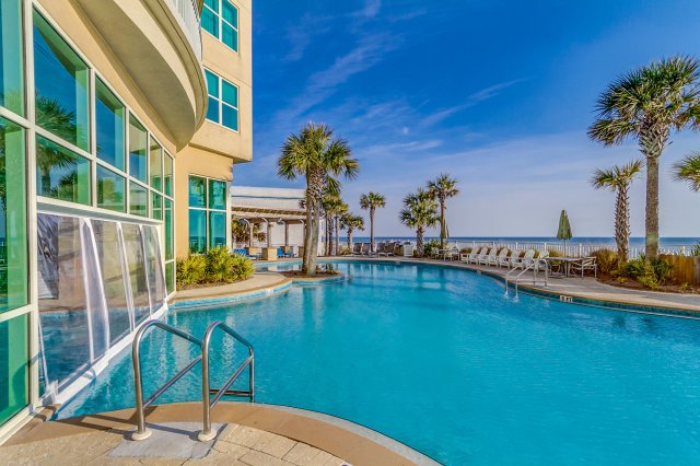 2 Condominium vacation rental located in Panama City Beach 1