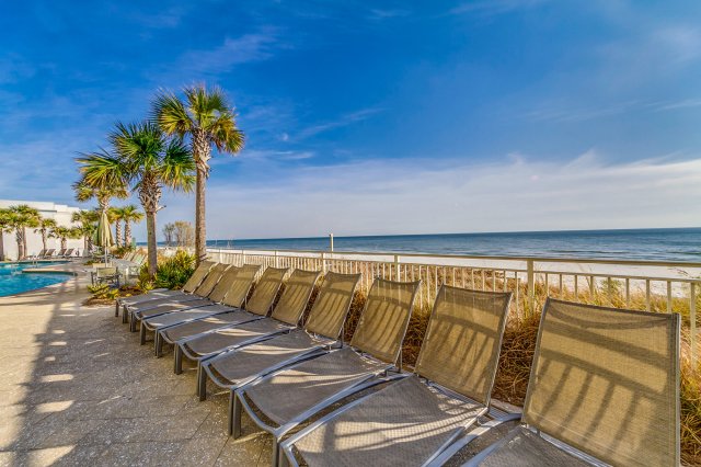 2 Condominium vacation rental located in Panama City Beach 1