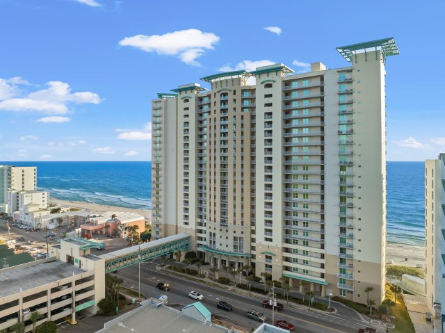 2 Condominium vacation rental located in Panama City Beach 1