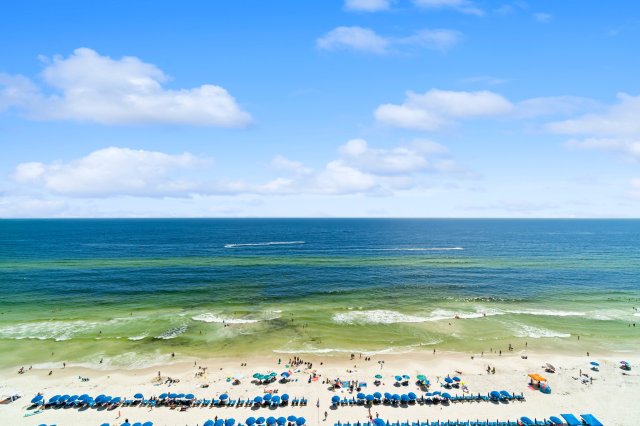 2 Condominium vacation rental located in Panama City Beach 1