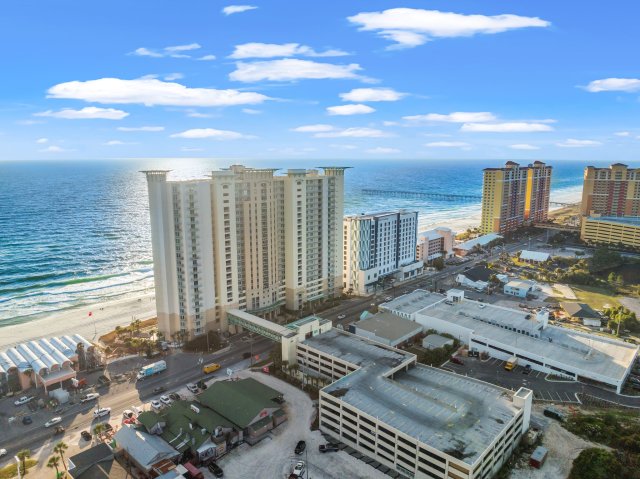 2 Condominium vacation rental located in Panama City Beach 1