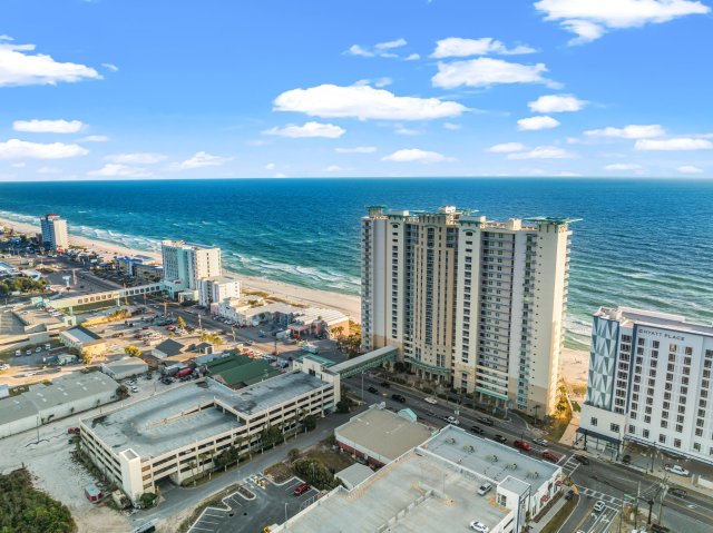 2 Condominium vacation rental located in Panama City Beach 1