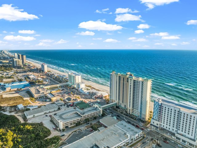 2 Condominium vacation rental located in Panama City Beach 1