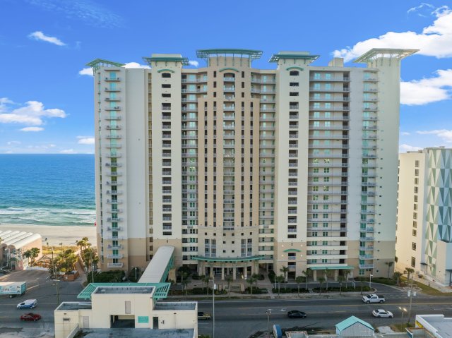 2 Condominium vacation rental located in Panama City Beach 1