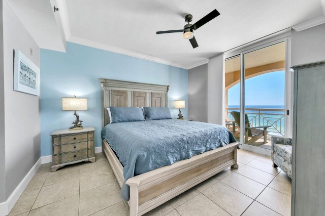 4 Condominium vacation rental located in Okaloosa Island 1