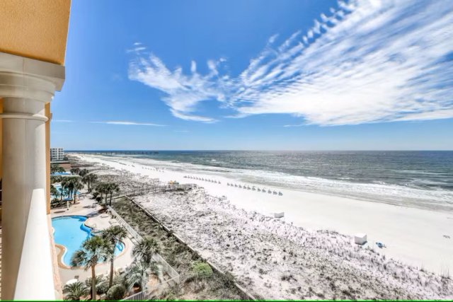 4 Condominium vacation rental located in Okaloosa Island 1