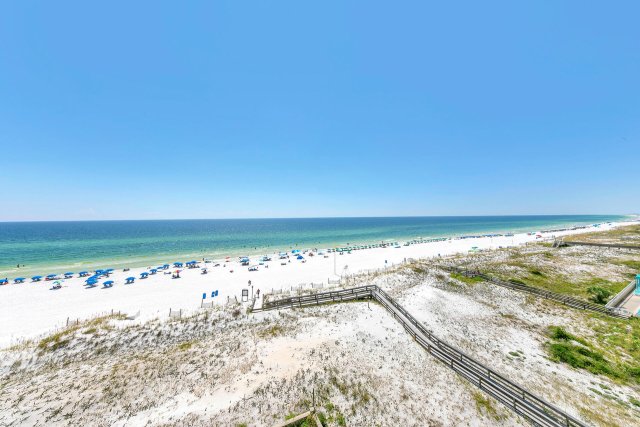 4 Condominium vacation rental located in Okaloosa Island 1