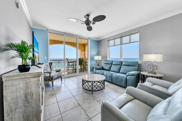 4 Condominium vacation rental located in Okaloosa Island 1