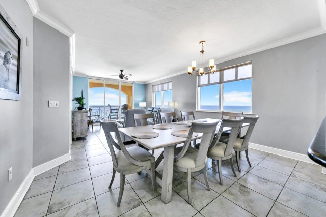 4 Condominium vacation rental located in Okaloosa Island 1