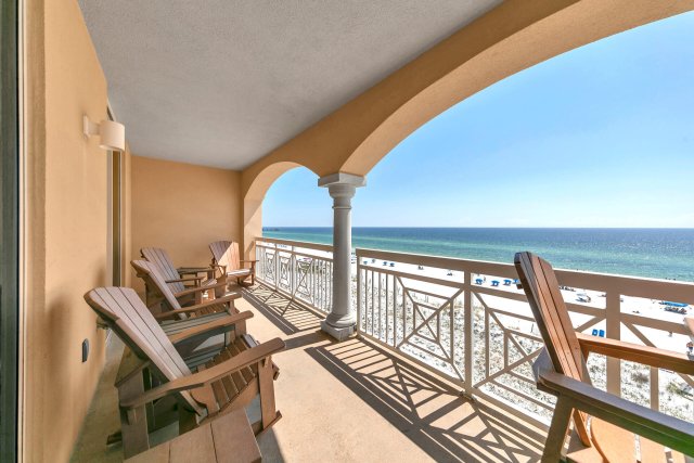 4 Condominium vacation rental located in Okaloosa Island 1