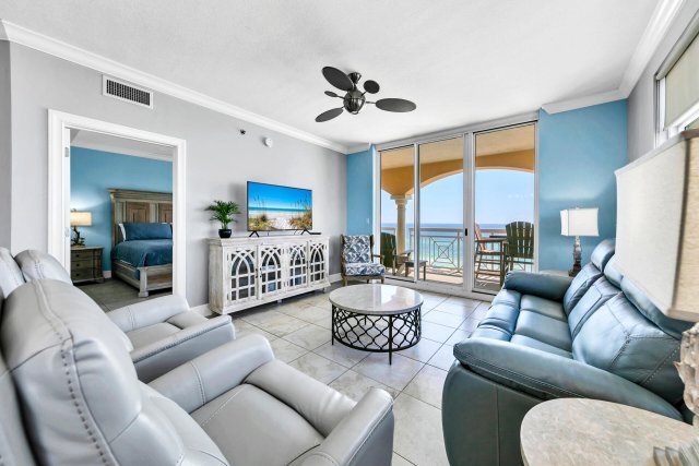 4 Condominium vacation rental located in Okaloosa Island 1