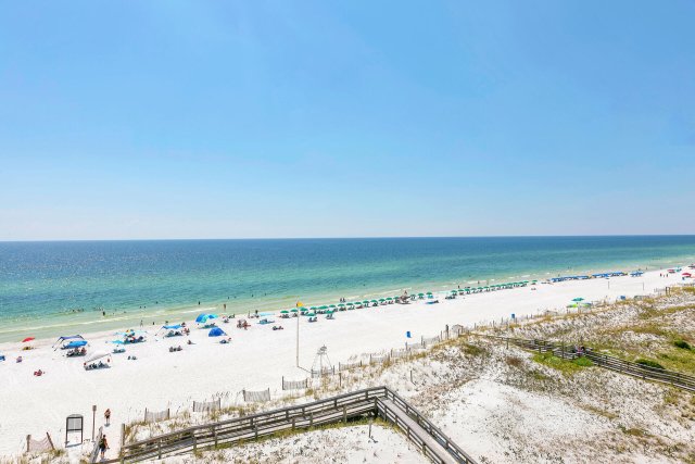 4 Condominium vacation rental located in Okaloosa Island 1