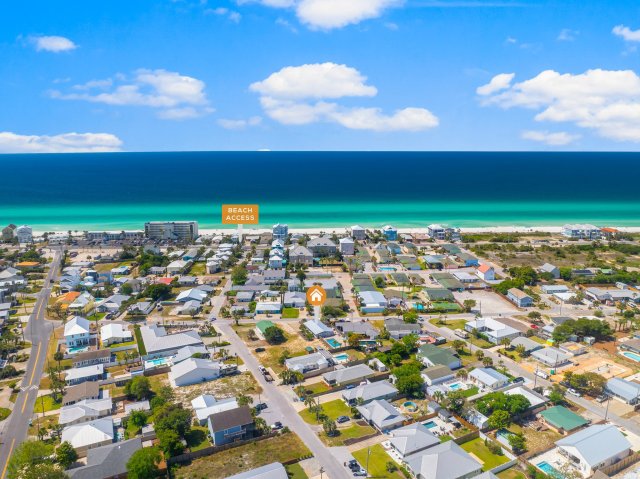 4 House vacation rental located in Panama City Beach 1