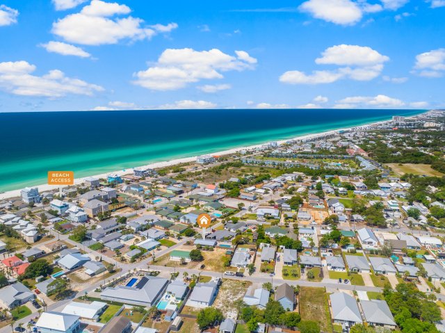 4 House vacation rental located in Panama City Beach 1