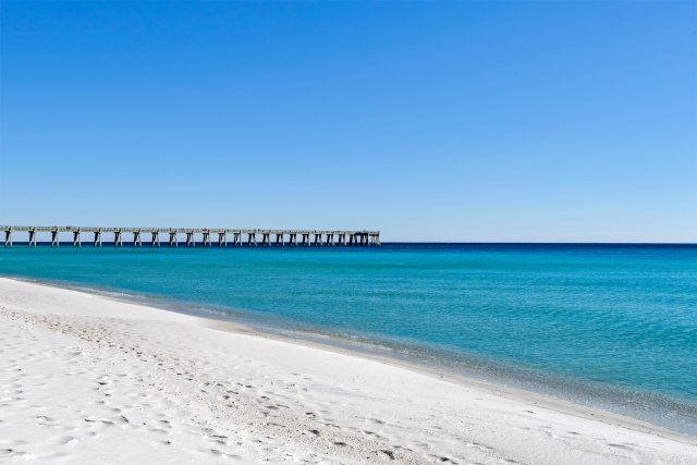 3 Condominium vacation rental located in Navarre 1