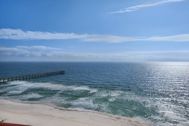 3 Condominium vacation rental located in Navarre 1