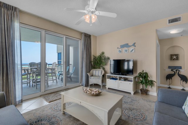 2 Condominium vacation rental located in Navarre 1