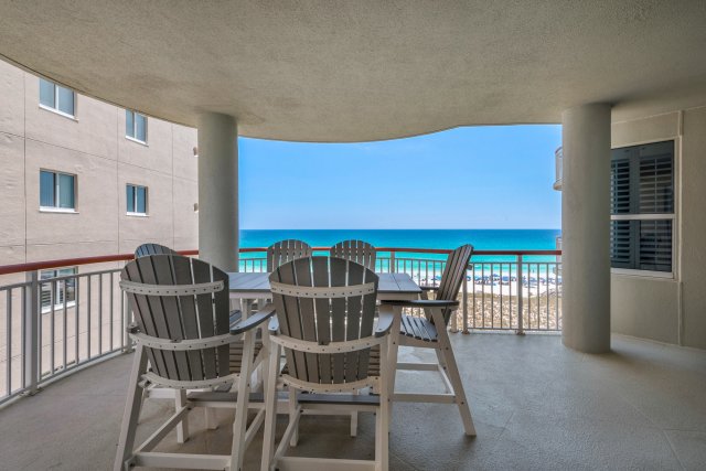 3 Condominium vacation rental located in Navarre 1