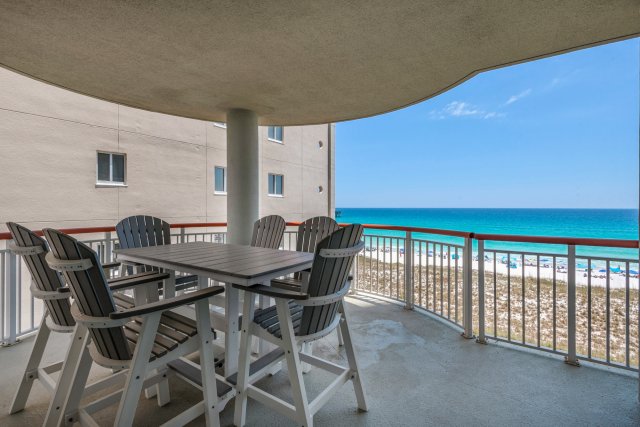 3 Condominium vacation rental located in Navarre 1