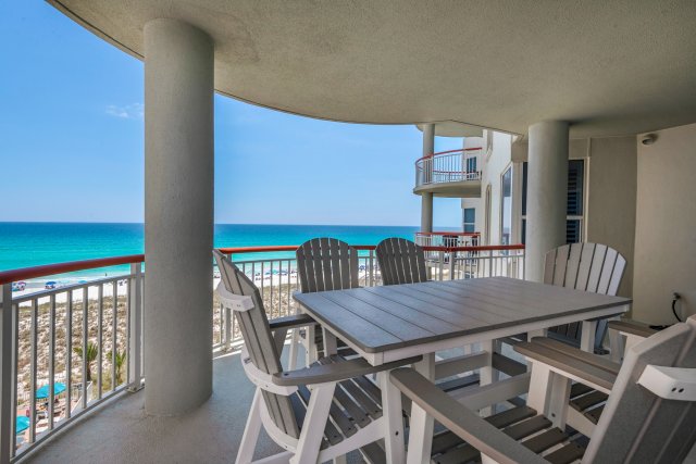 3 Condominium vacation rental located in Navarre 1