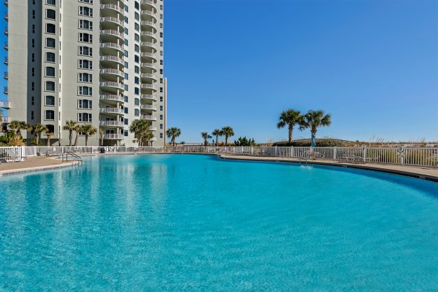 3 Condominium vacation rental located in Navarre 1