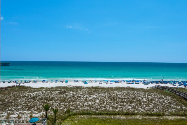 3 Condominium vacation rental located in Navarre 1