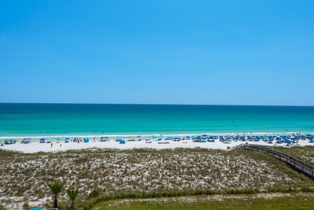 3 Condominium vacation rental located in Navarre 1