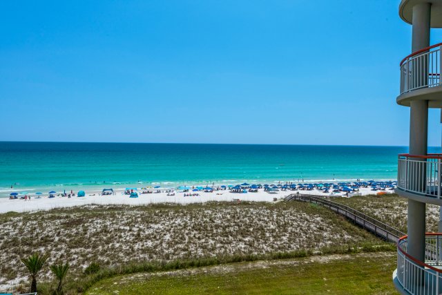 3 Condominium vacation rental located in Navarre 1