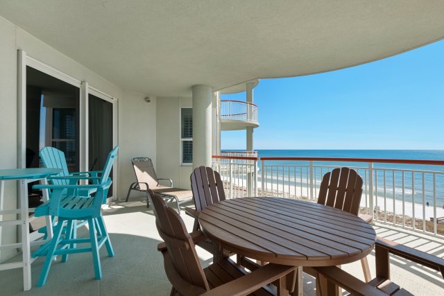 3 Condominium vacation rental located in Navarre 1