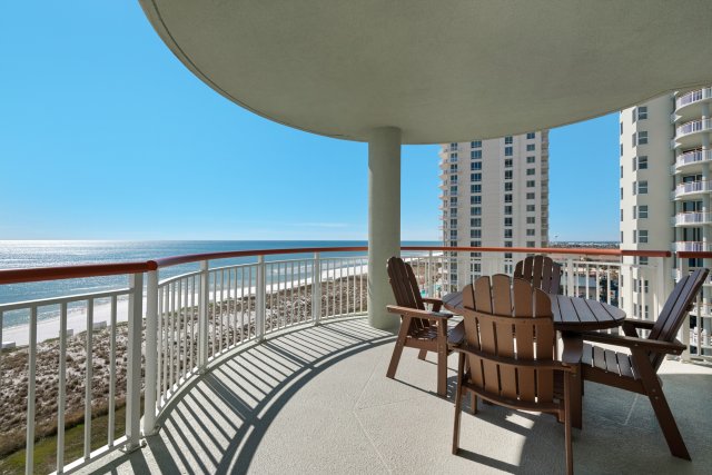 3 Condominium vacation rental located in Navarre 1