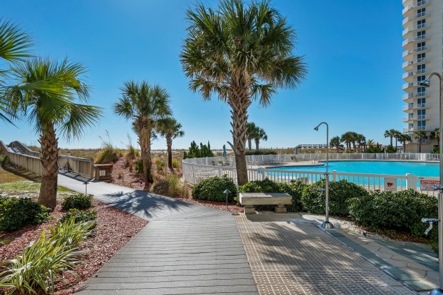 3 Condominium vacation rental located in Navarre 1