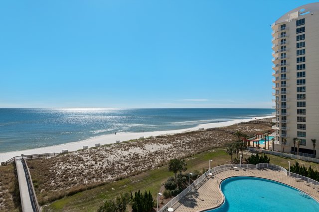 3 Condominium vacation rental located in Navarre 1