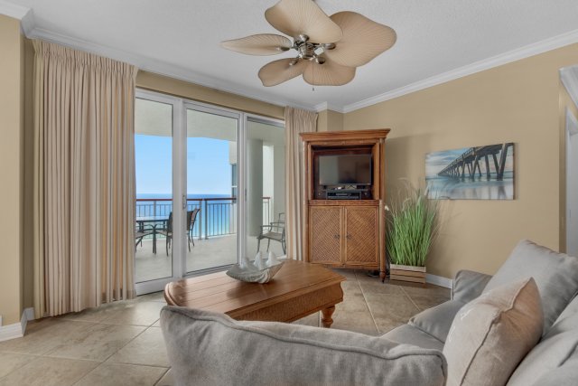 2 Condominium vacation rental located in Navarre 1