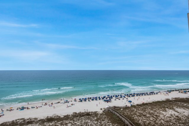 2 Condominium vacation rental located in Navarre 1