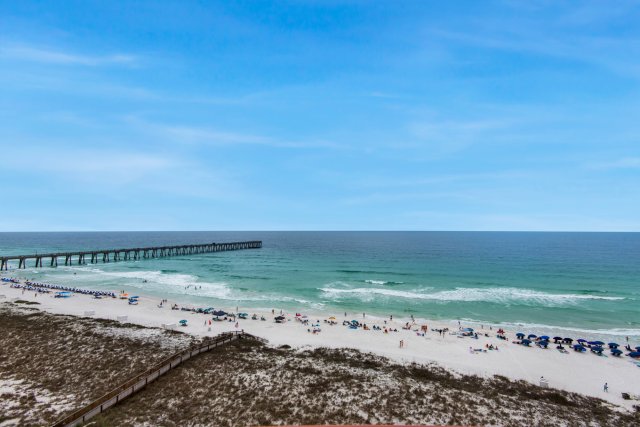 2 Condominium vacation rental located in Navarre 1