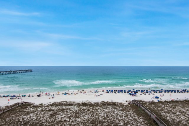 2 Condominium vacation rental located in Navarre 1