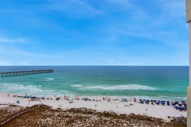 2 Condominium vacation rental located in Navarre 1