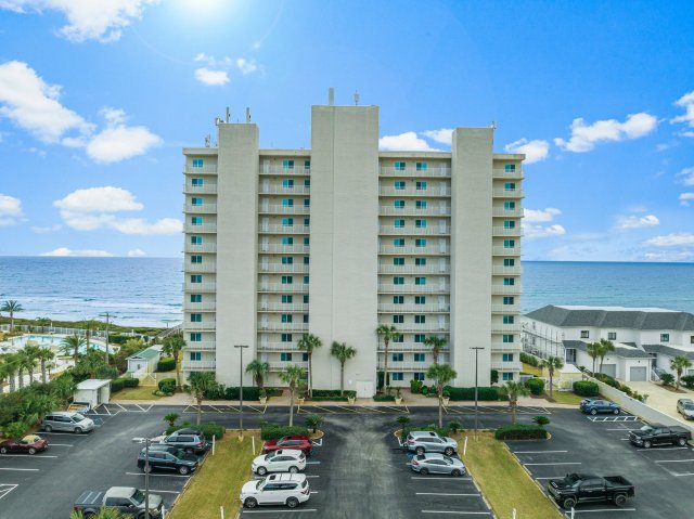 2 Condominium vacation rental located in 30-A 1