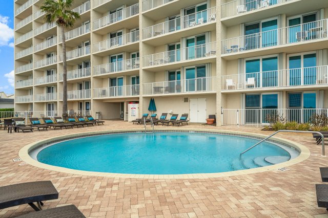 2 Condominium vacation rental located in 30-A 1