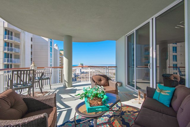 2 Condominium vacation rental located in Navarre 1