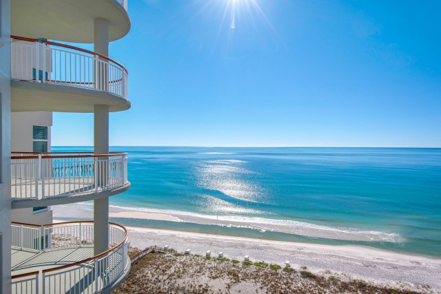 2 Condominium vacation rental located in Navarre 1