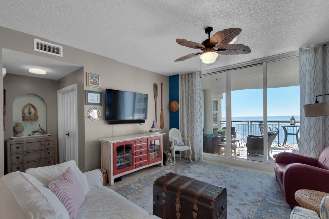 2 Condominium vacation rental located in Navarre 1