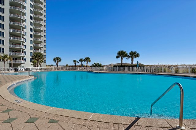 2 Condominium vacation rental located in Navarre 1