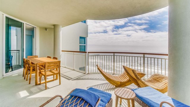 3 Condominium vacation rental located in Navarre 1