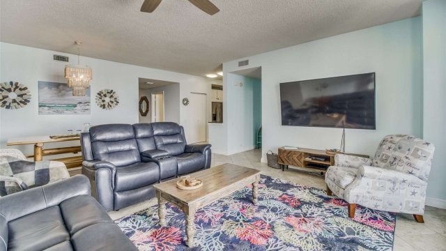 3 Condominium vacation rental located in Navarre 1