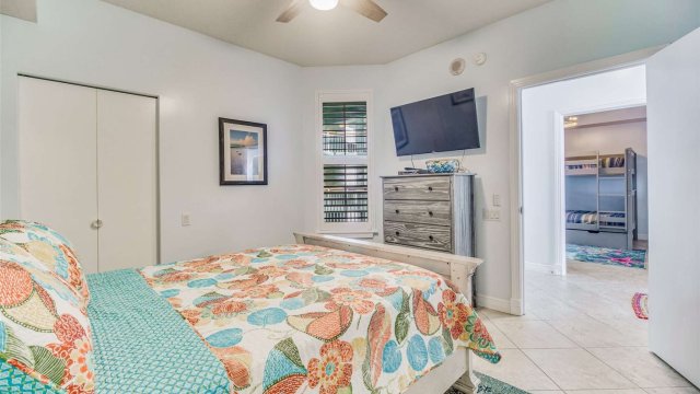 3 Condominium vacation rental located in Navarre 1