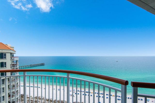 2 Condominium vacation rental located in Navarre 1