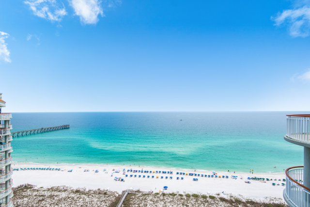 2 Condominium vacation rental located in Navarre 1