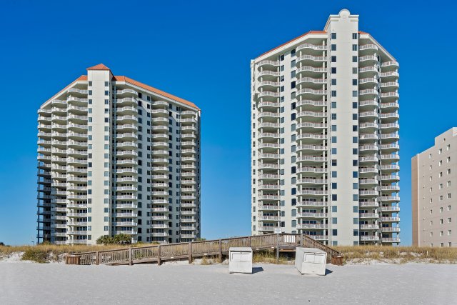 3 Condominium vacation rental located in Navarre 1